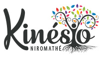 Kinésio – Niromathé Logo